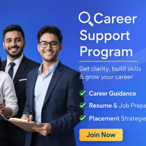 Career Support Program