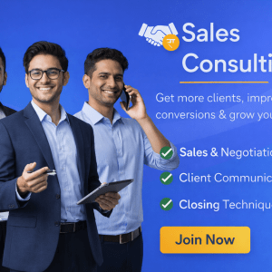 Sales Consulting