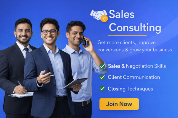 Sales Consulting